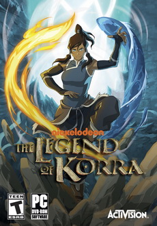 "The Legend of Korra" (2014) -FLT